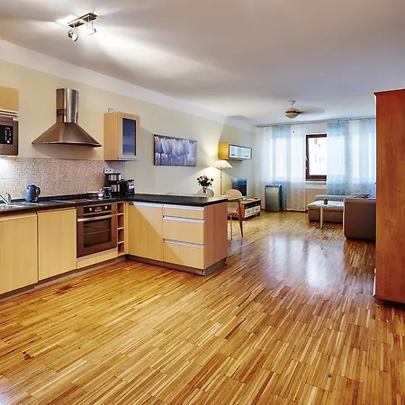 Waterfront Appartement *