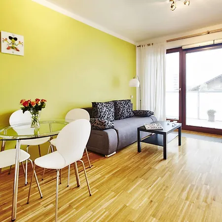Waterfront Appartement Praag