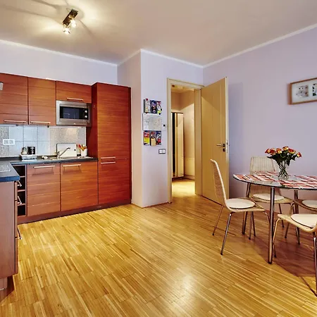Appartement Waterfront *