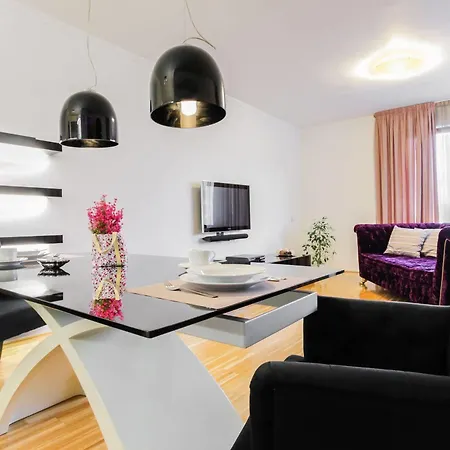 Appartement Waterfront Praag