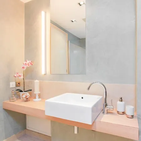 Waterfront Appartement Praag