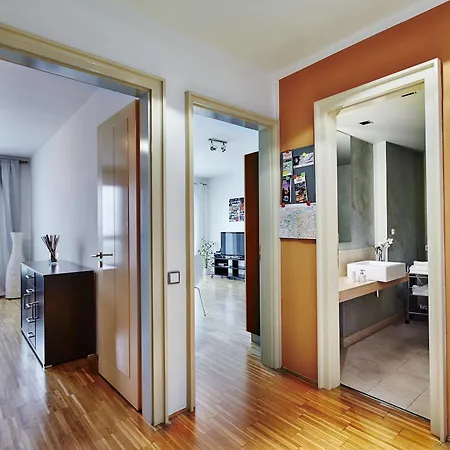 Waterfront Appartement *