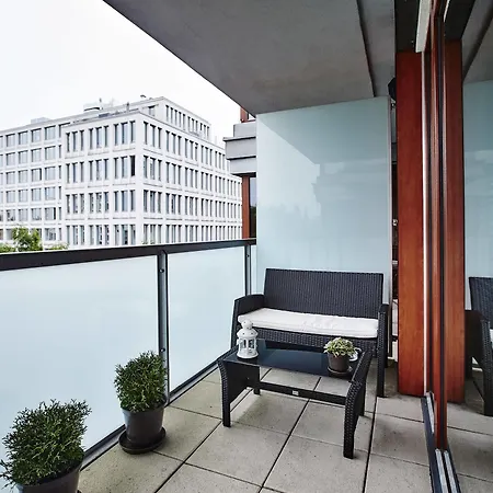 Appartement Waterfront Praag