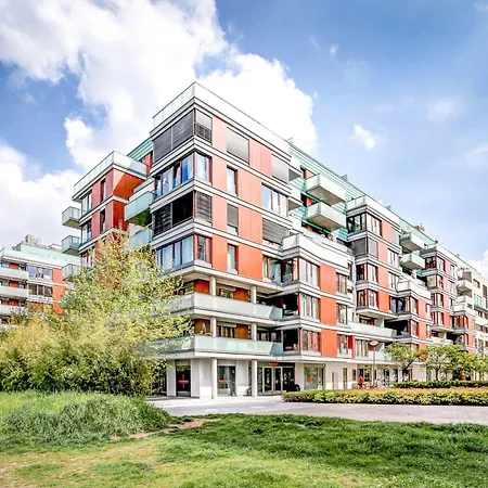 Appartement Waterfront *