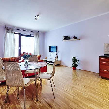 Waterfront Apartment *